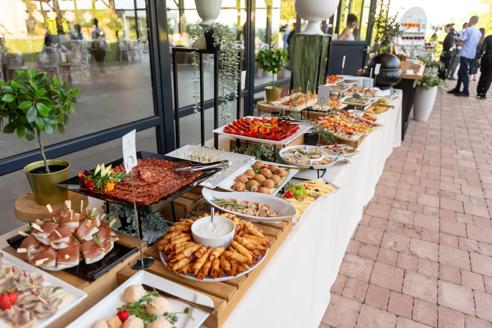Catering