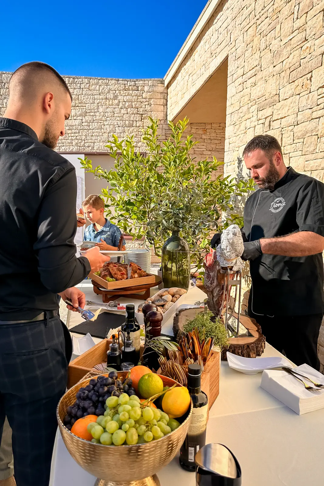 Catering