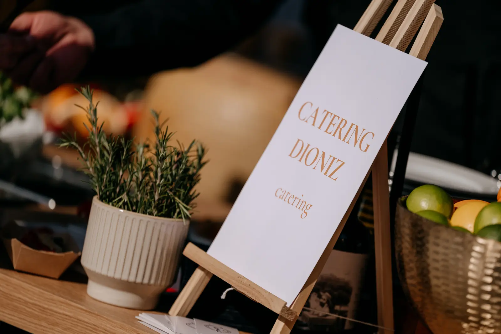 Catering