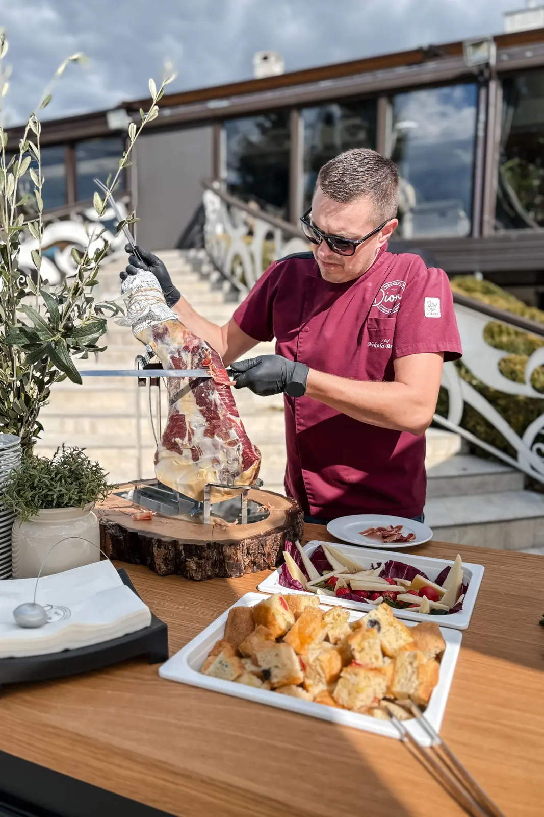Catering